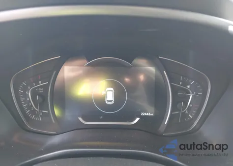 2020 Hyundai Santa Fe Limited 2.0T из США, поврежденный, VIN 5NMS5CAA6LH176607